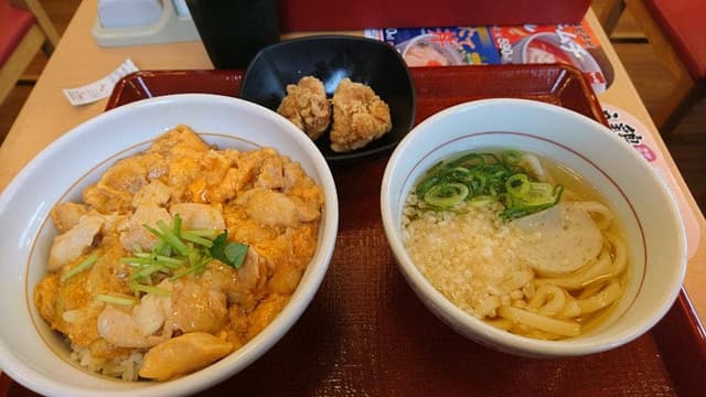 なか卯 富山東中野店 - サブ画像1