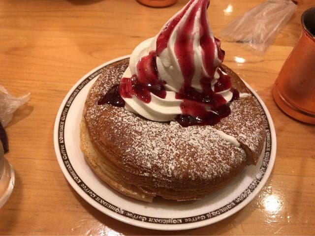 コメダ珈琲店 福山新涯店 - サブ画像1