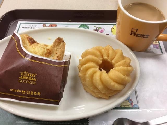 ミスタードーナツ 三宮本通りショップ - サブ画像2