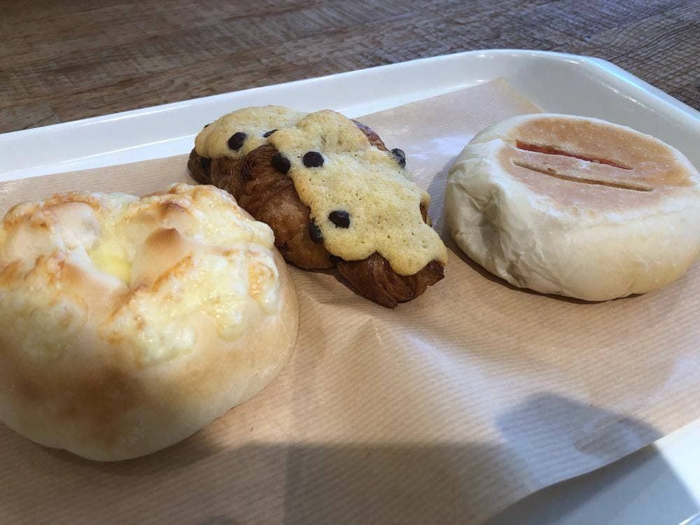 BAKERY TASHIRO
