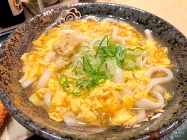はなまるうどん 茅場町店 - サブ画像1