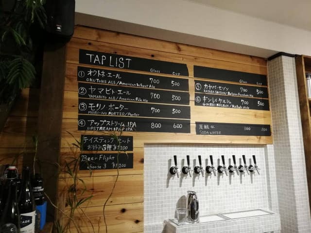 OCTONE Brewing - サブ画像1