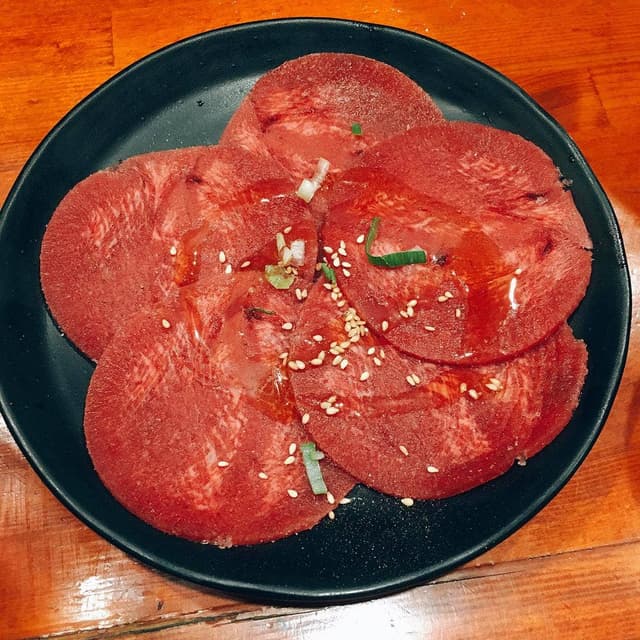 七輪焼肉 安安 大森2号店 - サブ画像2