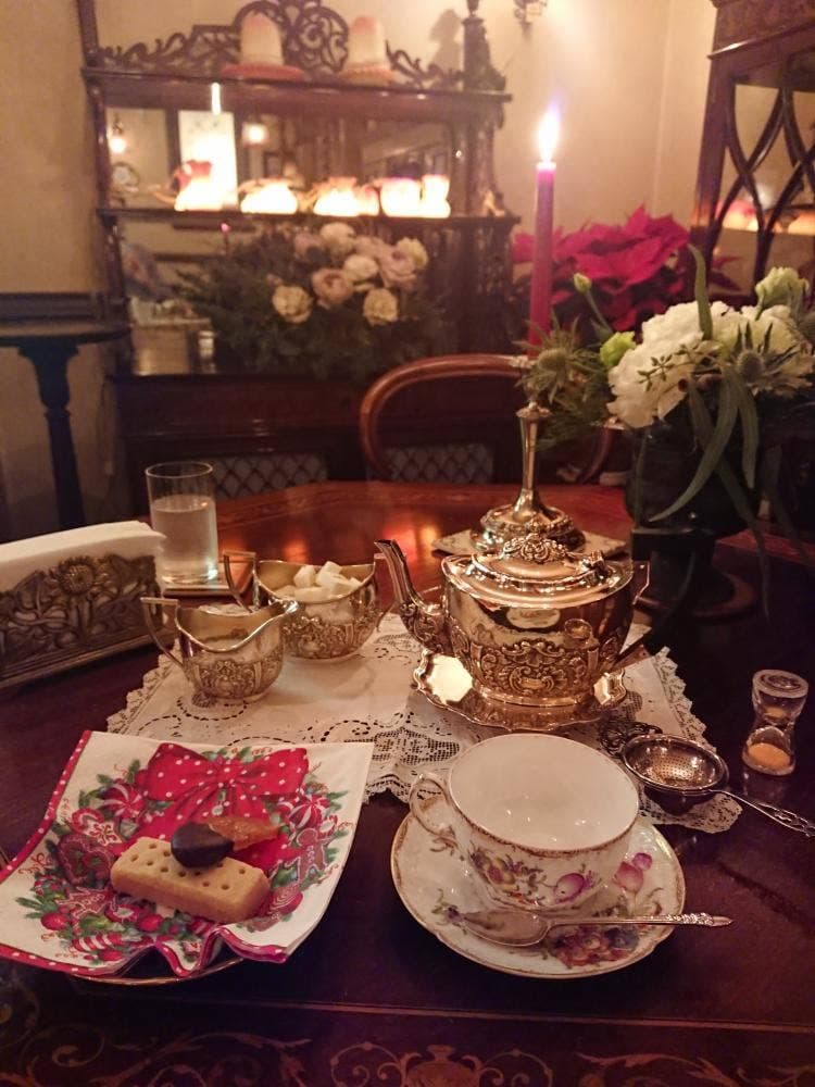 アンティーク・リッチモンド