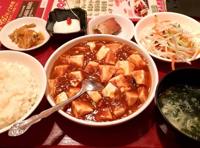 王ちゃんの中華 原宿店 - サブ画像1