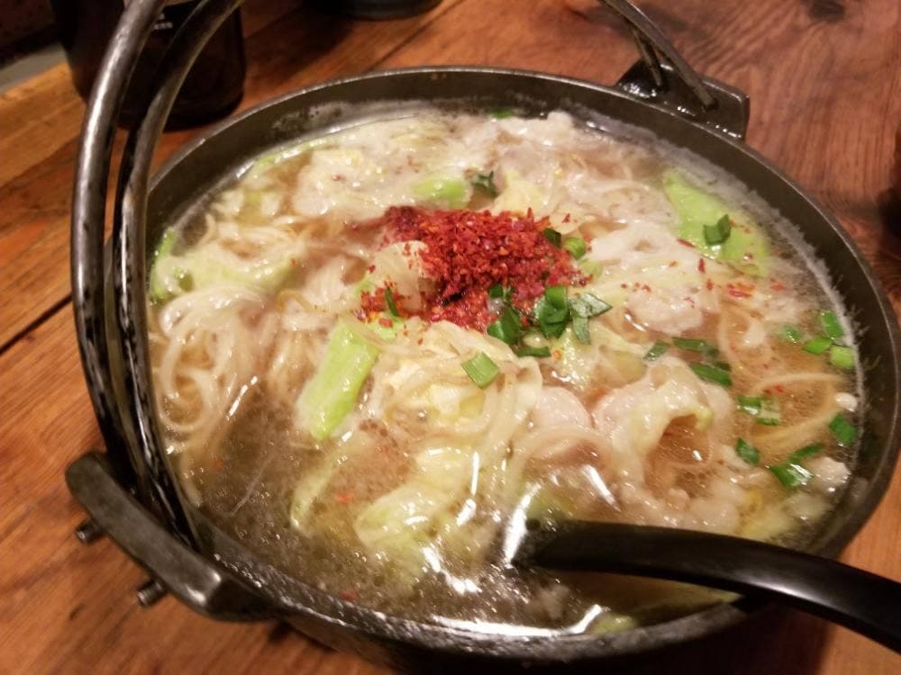 バラック からし屋 二番町店