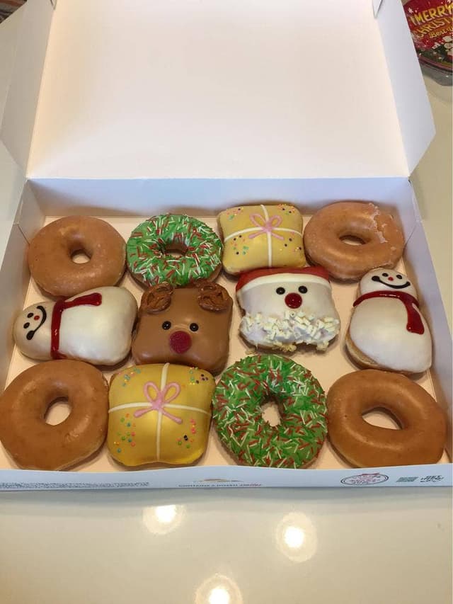 クリスピー・クリーム・ドーナツ 京橋京阪モール店 - サブ画像3