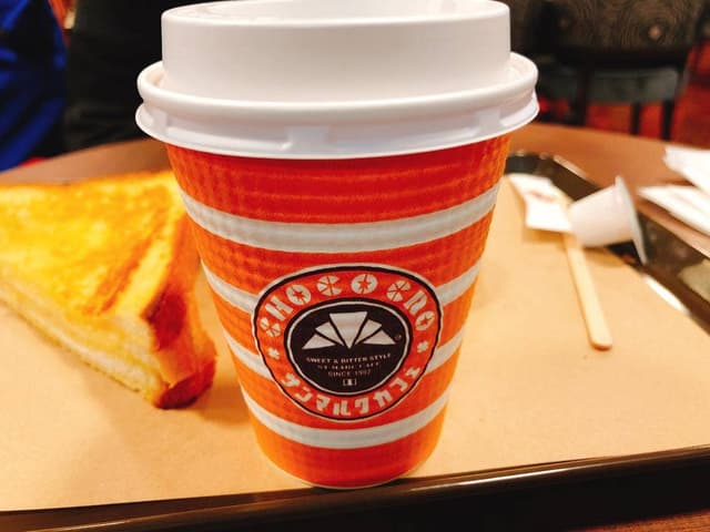 サンマルクカフェ 岡山空港店 - サブ画像3