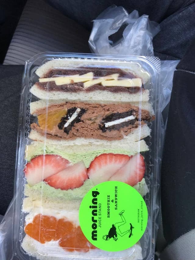 Morning. JUICE STAND - サブ画像1