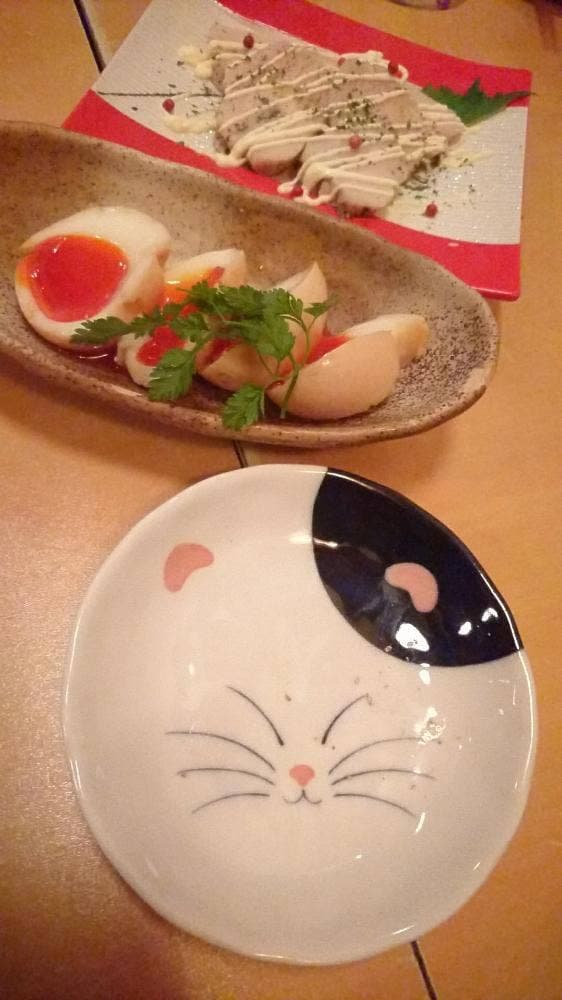 日本酒と肴と卵 猫と卵 - サブ画像3