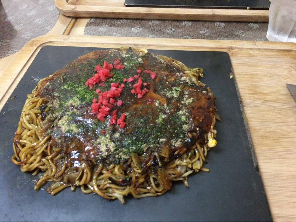 お好み焼き ふくちゃん