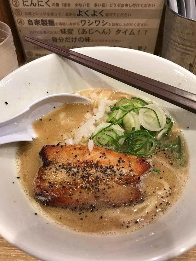 らーめん まぜそば キラメキ☆JAPAN - サブ画像3