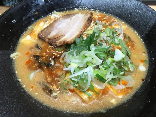 新潟からし味噌らーめん ちゃーしゅうや武蔵 イオンモール新小松 - サブ画像3