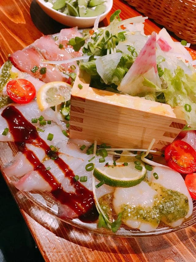 イタリアン魚酒場 ALBERTA namba - サブ画像2