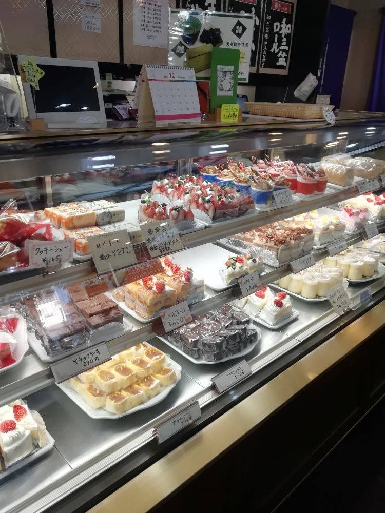 遠州菓子処 むらせや