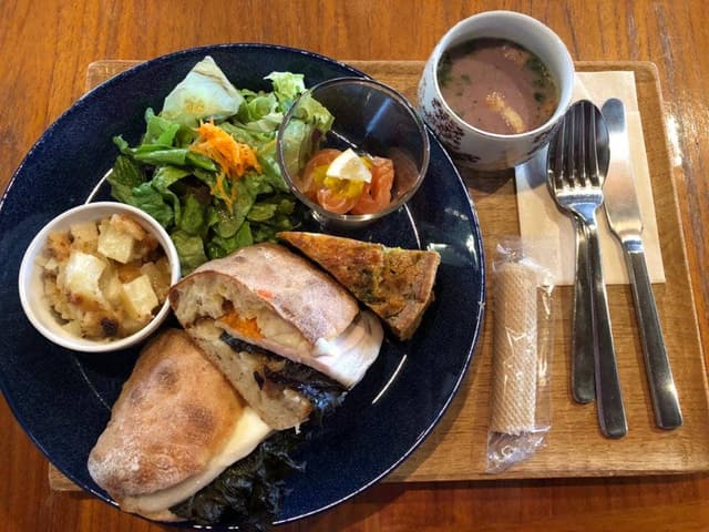 カフェ ポステン - サブ画像3