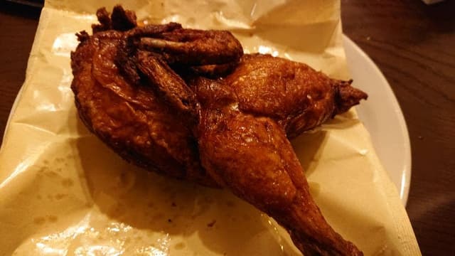 から揚げ専門 鶏男 参道店 - サブ画像1