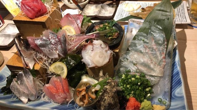 魚バカ一代 大漁旗 天神店 - サブ画像3
