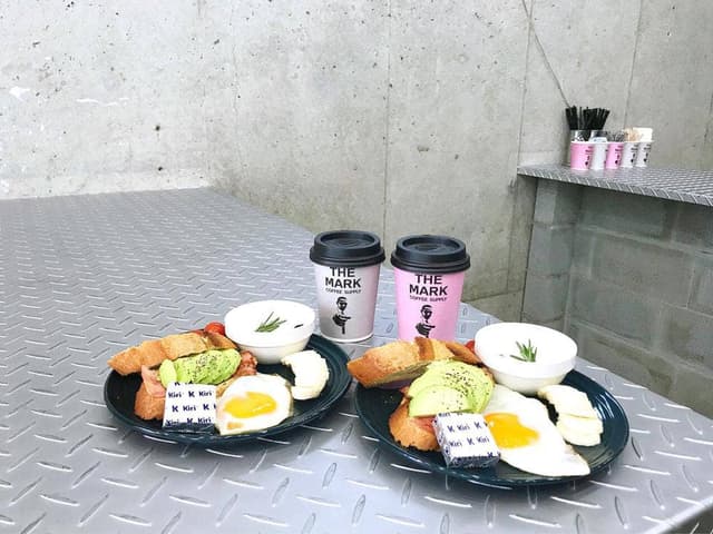 THE MARK COFFEE SUPPLY 大阪店 - サブ画像2