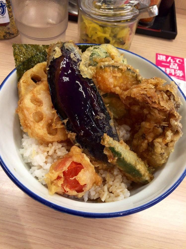 天丼・天ぷら本舗 さん天 尼崎立花店