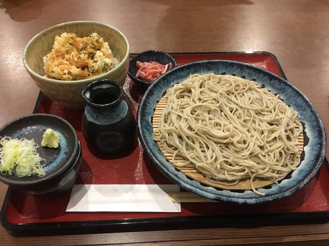 蕎麦 みずき - サブ画像1