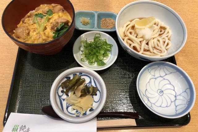 飩庵 製麺部 - サブ画像2