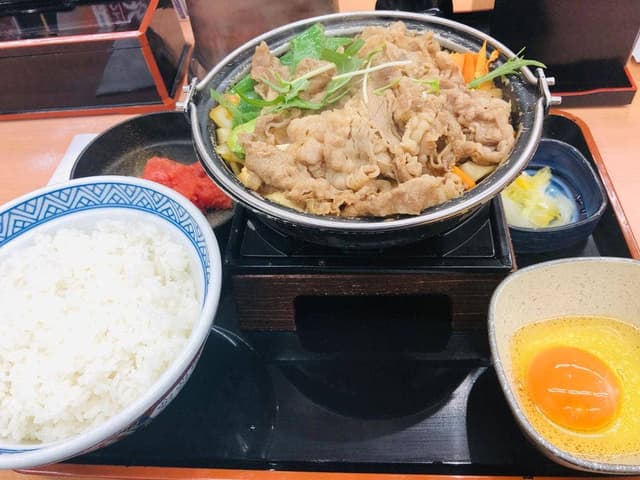 吉野家 緑一丁目店 - サブ画像1