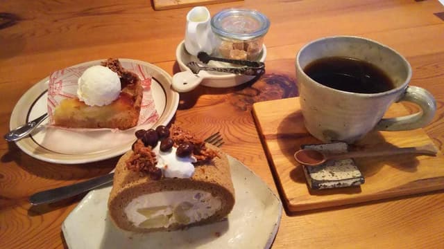 ココロ森のカフェ - サブ画像2