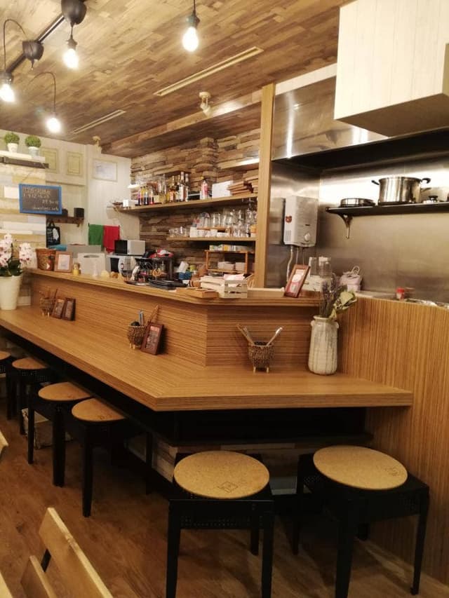 ダンプリングス カフェ - サブ画像1