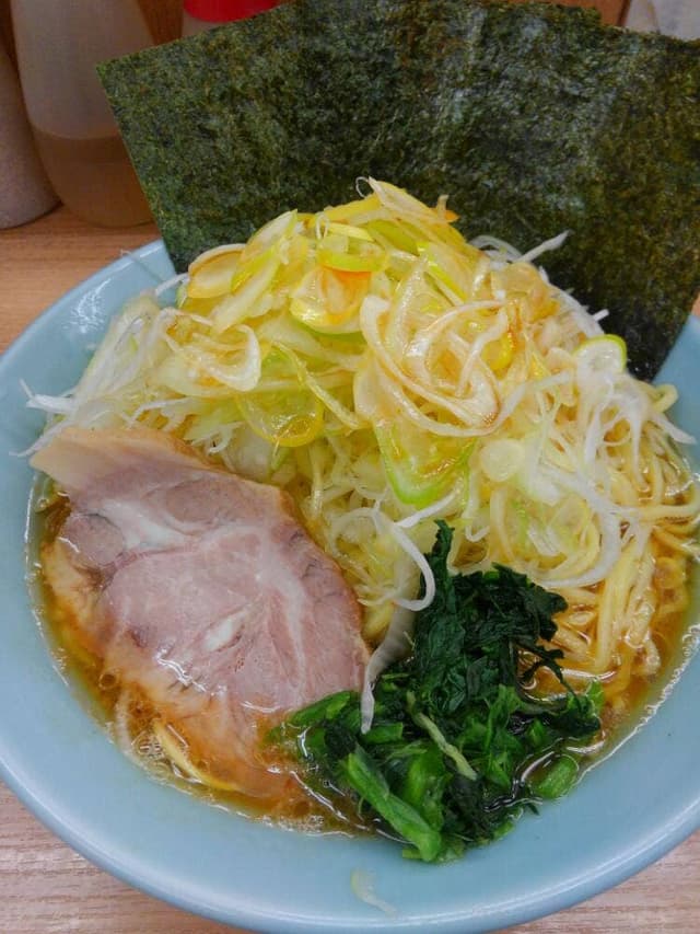 横浜家系ラーメン 武蔵家 明大前店 - サブ画像2