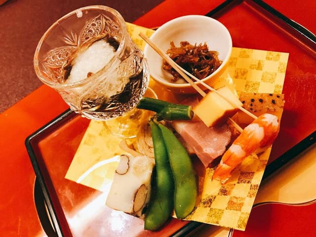 寿司・鰻・旨い処 だいみょう かもん - サブ画像3