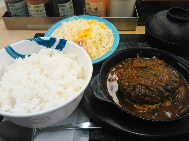 松屋 すすきの店 - サブ画像1