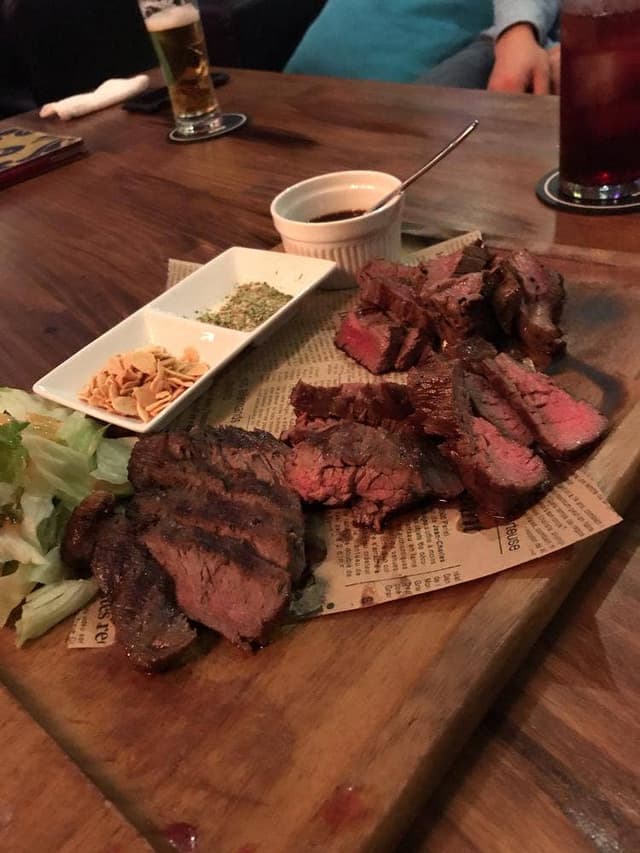 個室×肉バル×シュラスコ食べ飲み放題 BLESS 心斎橋 - サブ画像1