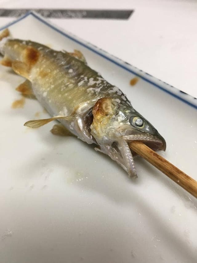 鮎茶屋かわせ - サブ画像2