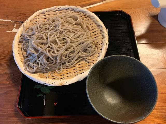 増山城 蔵蕃そば - サブ画像1