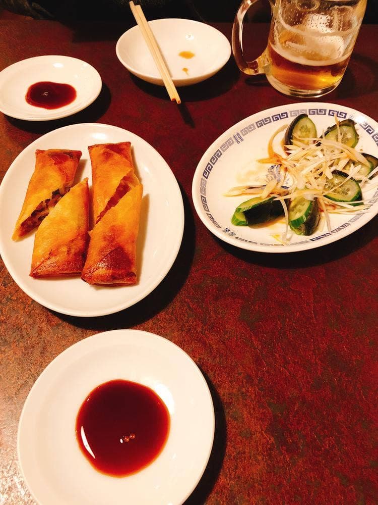 中華料理畔