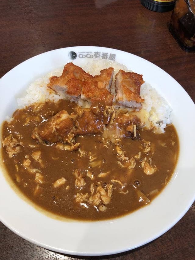 カレーハウスCoCo壱番屋 半田インター店 - サブ画像3