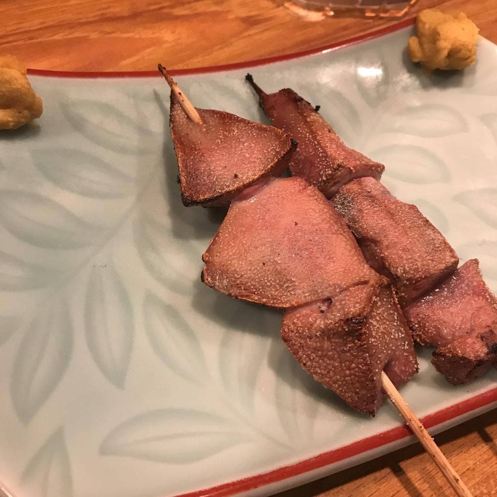 炭火焼きとん かわ野 幡ヶ谷