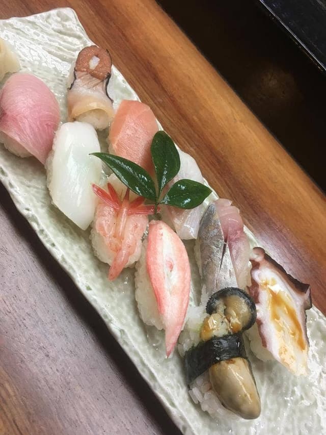 蛇之目寿司 - サブ画像2