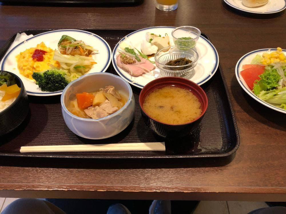 レストラン浜比庭