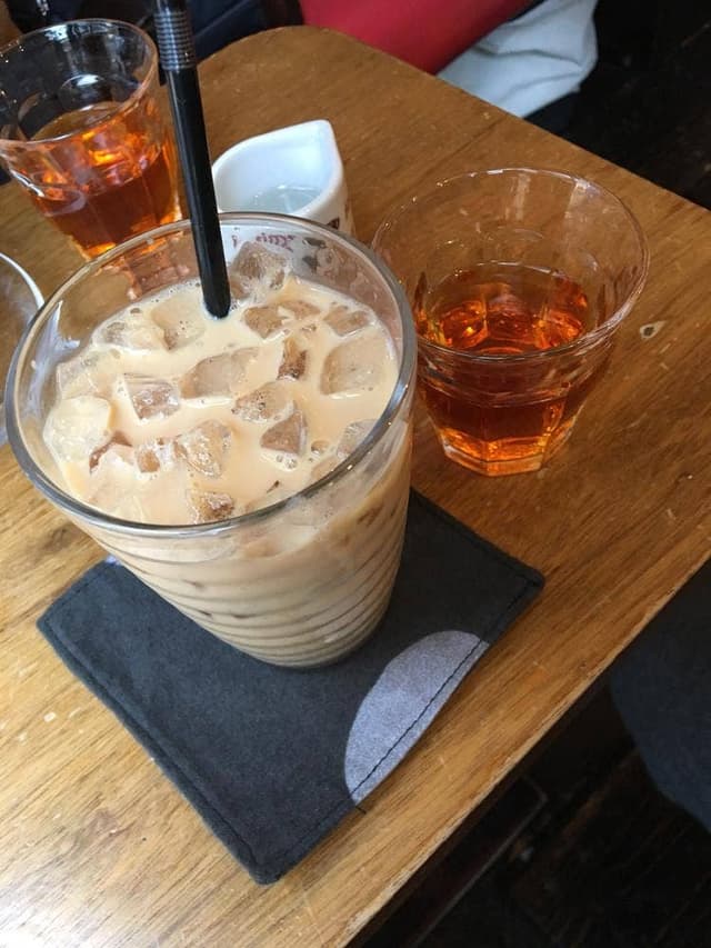 Cafe Lucca - サブ画像1