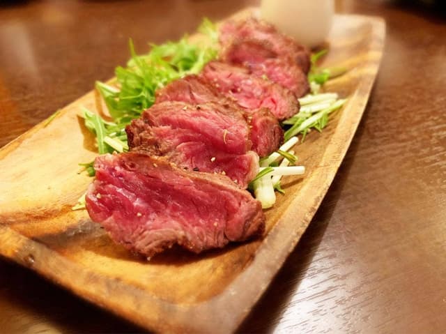 個室肉バル 三ツ葉 難波店 - サブ画像1