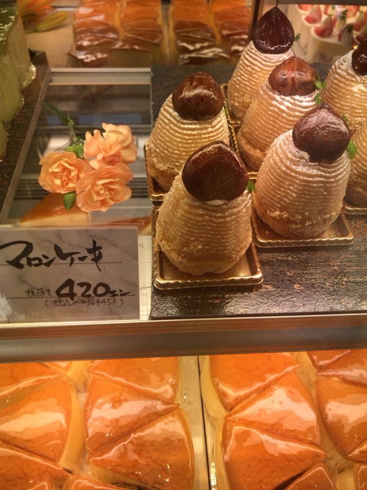 パティスリー ヌーヴォー