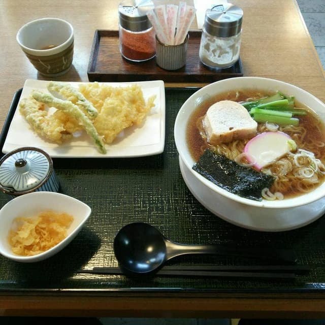 青森 そば・うどん処 大むら - サブ画像2