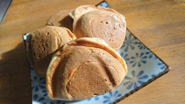 湯谷の焼饅頭 - サブ画像2