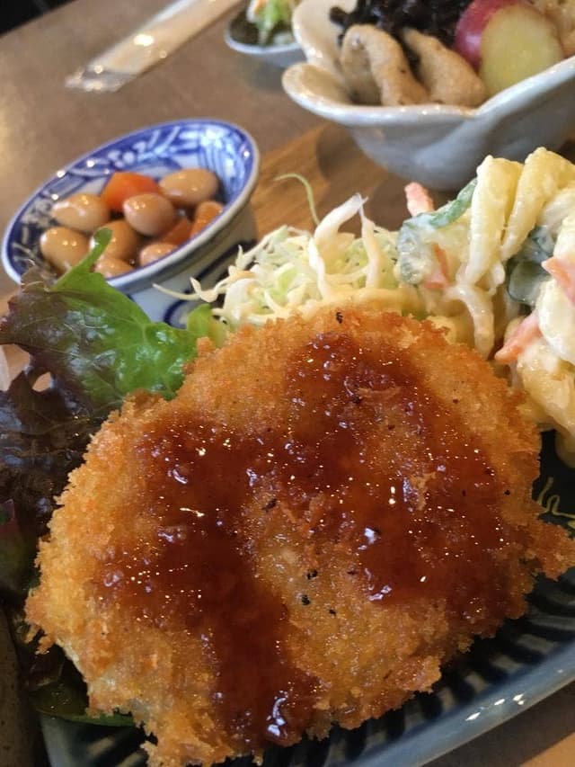 豆豆菜菜ランチ あすかの店 - サブ画像1