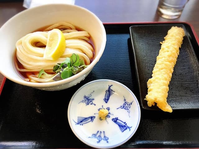 讃岐うどん 幅屋 - サブ画像2