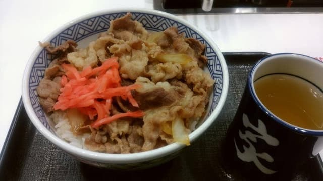 吉野家 名鉄名古屋駅店 - サブ画像3