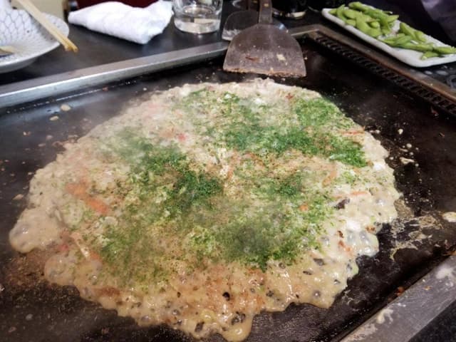 浜作もんじゃ会館 - サブ画像1