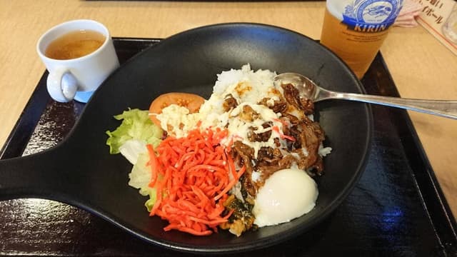レストラン ムーンベアー めがひらスキー場 - サブ画像2